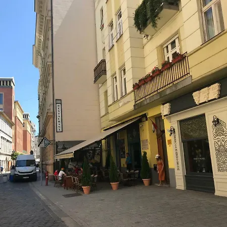 Christina's Sweet Budapest