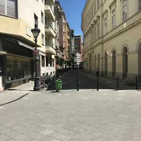 Appartamento Christina's Sweet Budapest