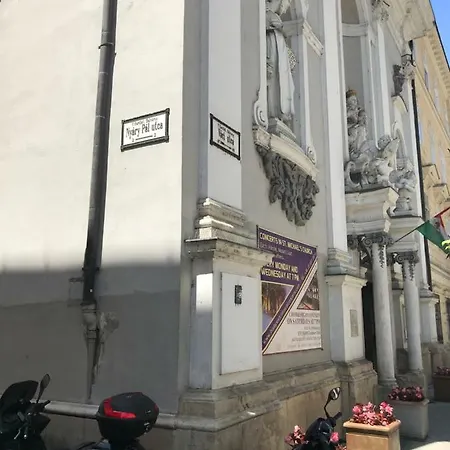 Appartamento Christina's Sweet Budapest