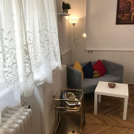 Appartamento Christina's Sweet Budapest