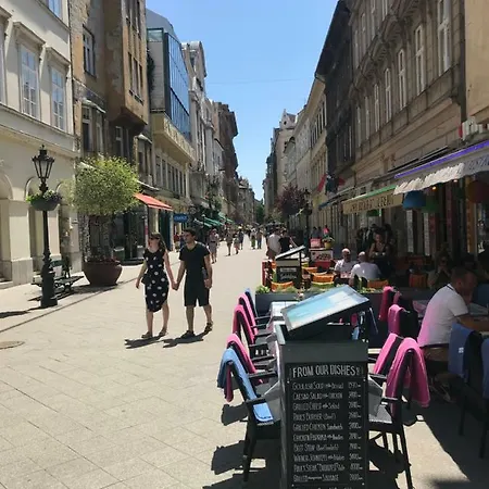 Apartamento Christina's Sweet Budapest