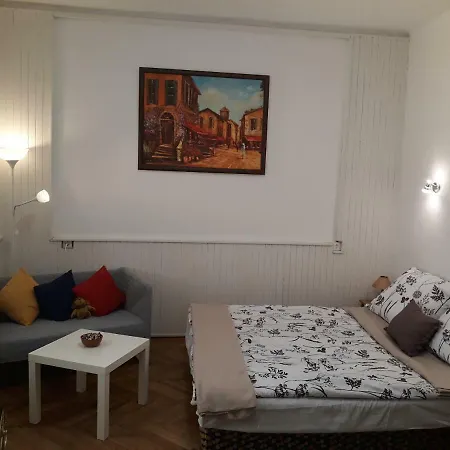 Christina's Sweet Budapest
